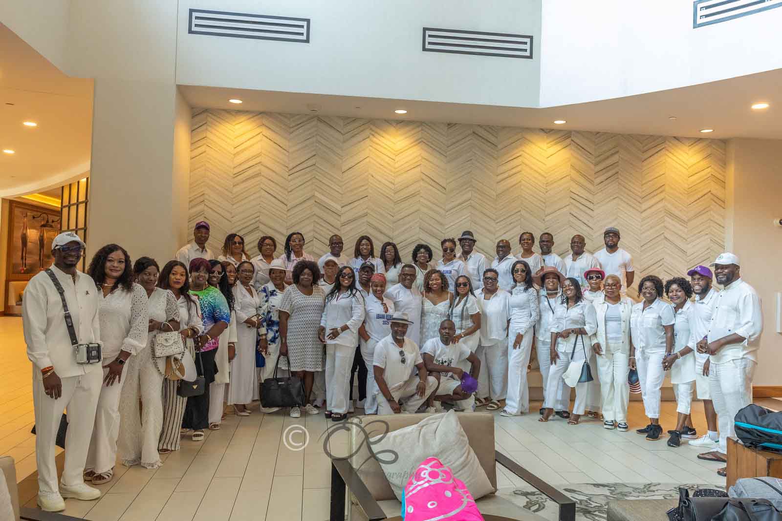 NE Reunion 2025 — Group Photo