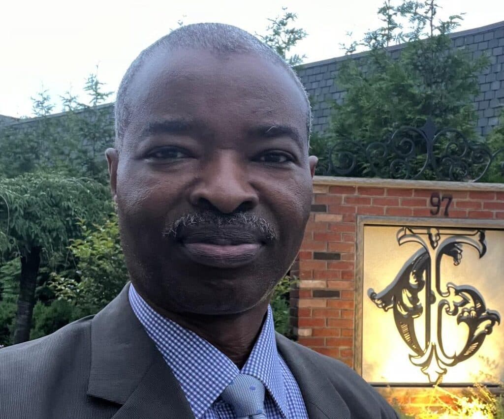 Dr. Daniel Ogbovoh