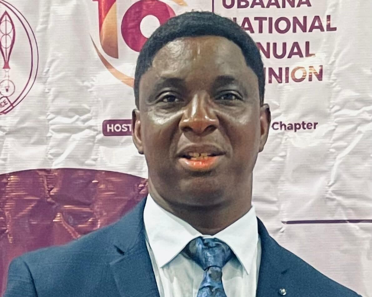 Israel Ekpo, EA, ACA