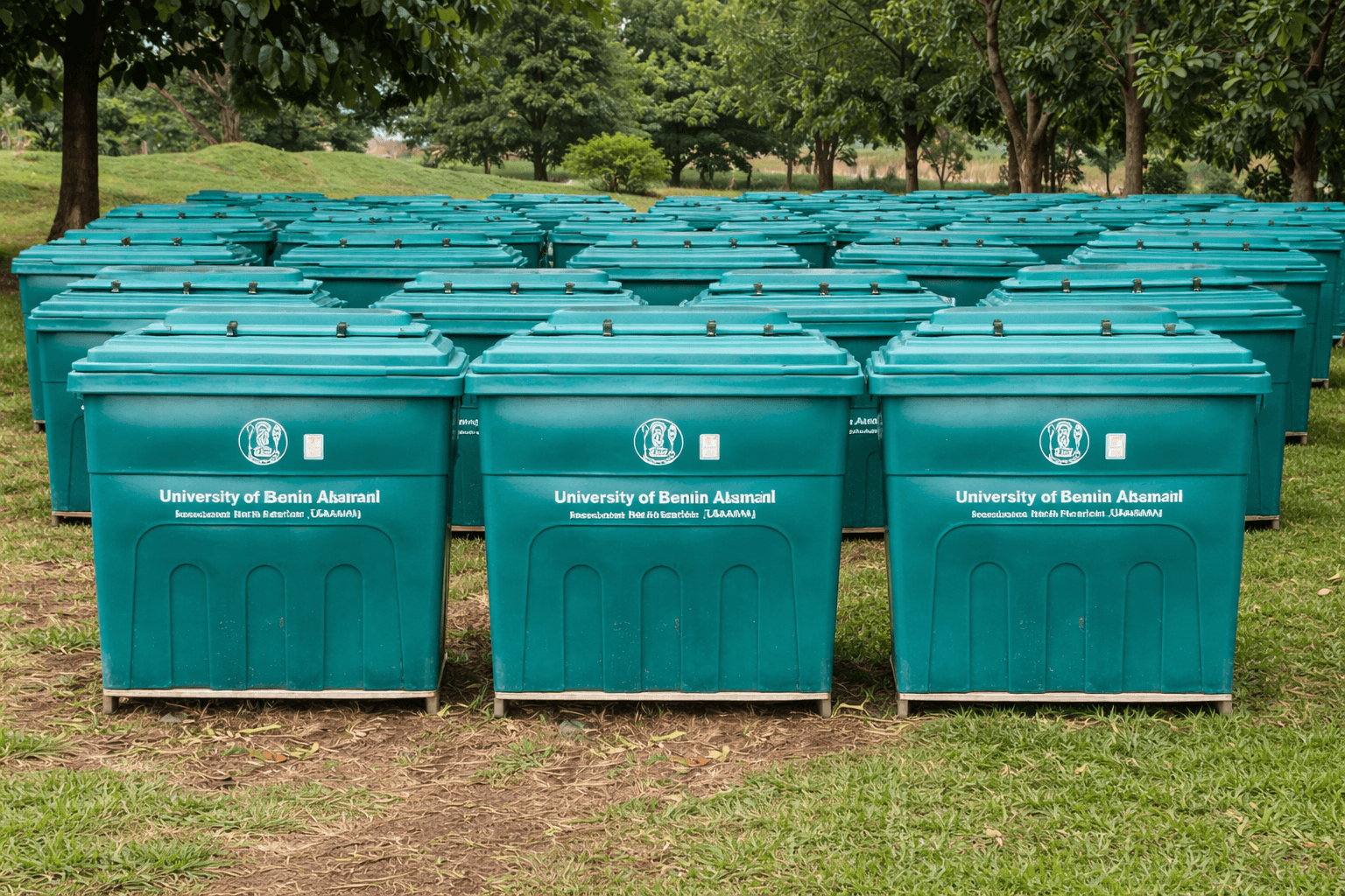 Waste Management Initiative 2