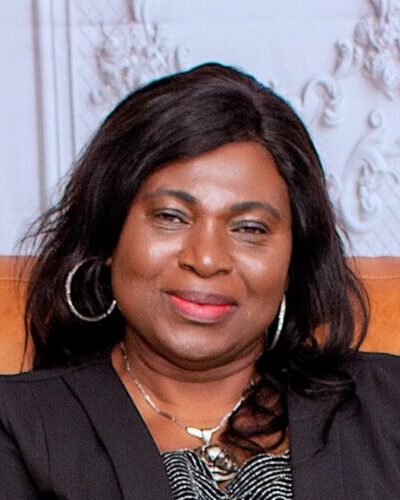 Anita A. Oghagbon - Treasurer